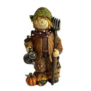 Outdoor Resin Sculpture Garden Statue 11"x6"x3" Architectural Landscape Decor